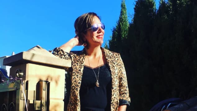 Wow Danni Buchner Zeigt Sich Richtig Sexy Auf Instagram