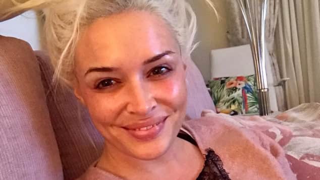 Daniela Katzenberger: So sieht sie als Brünette aus
