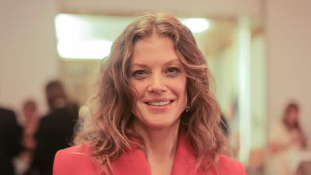 Marie Baumer Familie Alter Filme Der Der Schuh Des Manitu Star Im Faktencheck
