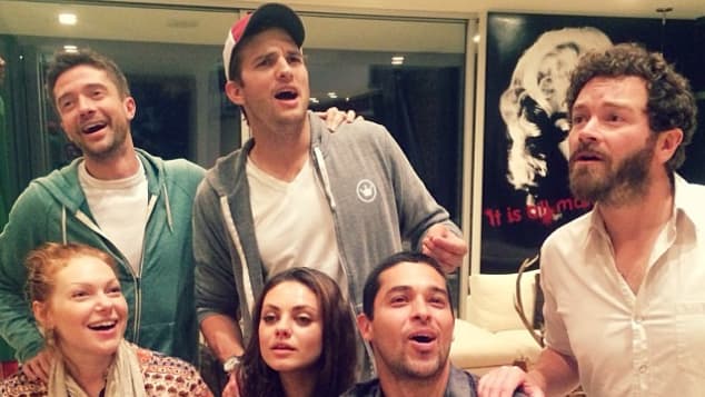 Die Sussesten Cast Reunion Bilder Aller Zeiten
