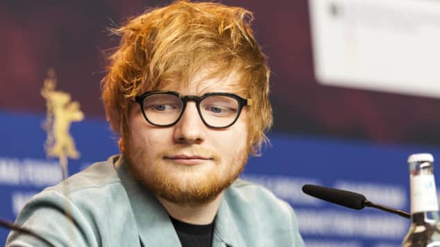 Tragisch Ed Sheeran Trauert Um Seinen Grossten Fan 11
