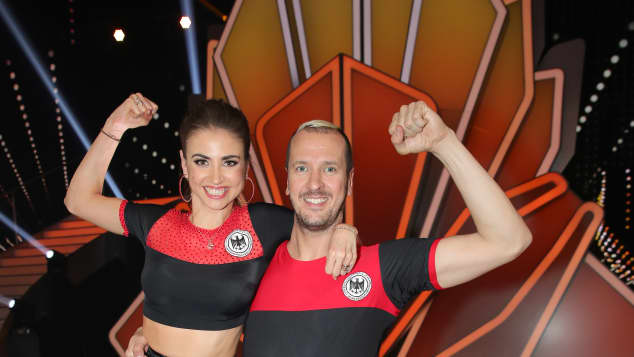 „Let's Dance"-Ekaterina Leonova: Das ist ihr Erfolgsgeheimnis