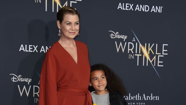 Ellen Pompeo Kinder So Gross Ist Ihre Alteste Tochter Schon