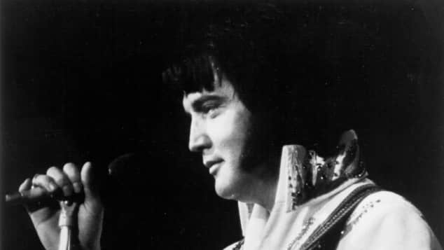 Elvis Presley Todesursache: Daran starb die Musiklegende