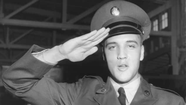 Elvis Presley: Hier war er in Deutschland stationiert
