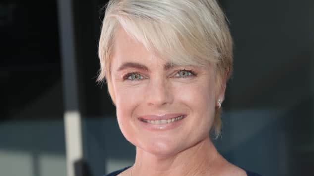 Erika Eleniak Baywatch Star Erika Eleniak On Letting Fat Issues Go