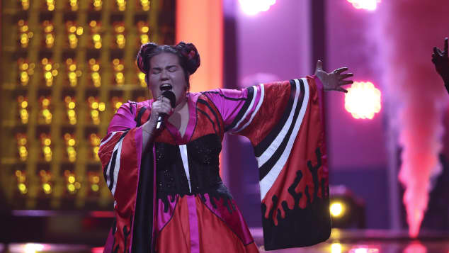 Eurovision Song Contest 2018 Das Ist Der Gewinner