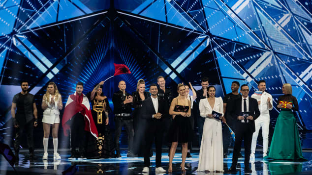 Eurovision Song Contest 2020 Wird Abgesagt