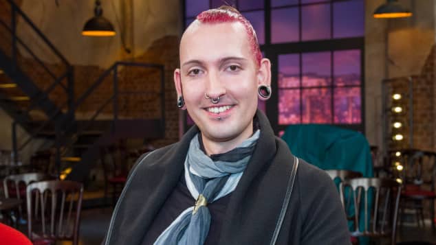 Bares Fur Rares Handler Fabian Hier Zeigt Er Seine Familie