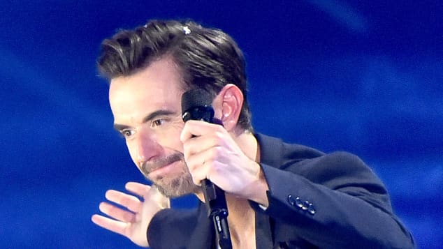 Florian Silbereisen Macht Anspielung Auf Helene Fischer In Seiner Show