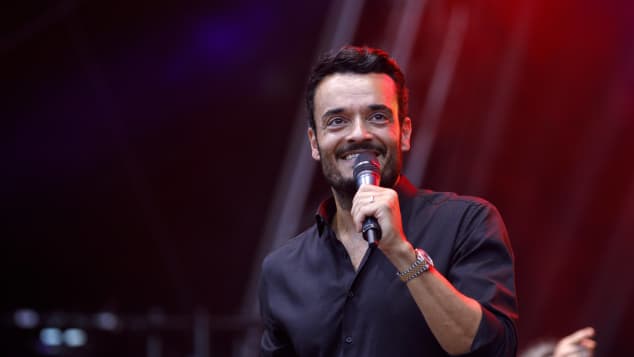 Florian Silbereisen Des Zdf Giovanni Zarrella Bekommt Eigene Schlagershow