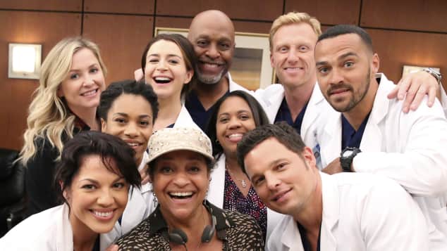 Grey S Anatomy Staffel 15 Wann Kommt Sie In Deutschland
