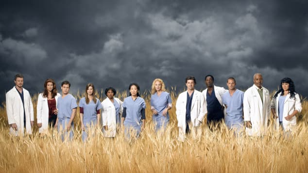 Grey S Anatomy Schockierender Tod Zum Start Der Neuen Folgen