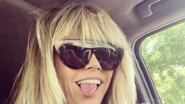 Heidi Klum Hat Kurze Haare Gala De