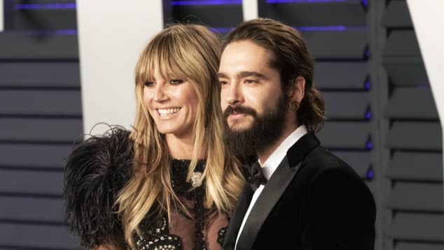 Heidi Klum Und Tom Kaulitz Feierten Hochzeit Auf Capri Sudtirol News