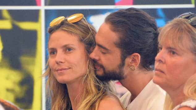 Heidi Klum Altersunterschied Tom Heidi Klum S Food Baby Photo