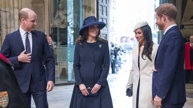 Diese Deutschen Tv Sender Ubertragen Die Hochzeit Von Prinz Harry