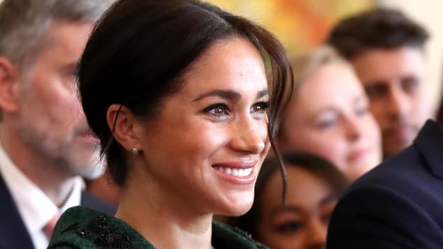 Royals Herzogin Meghans Zweite Babyparty In London Wann Wie Und Wo