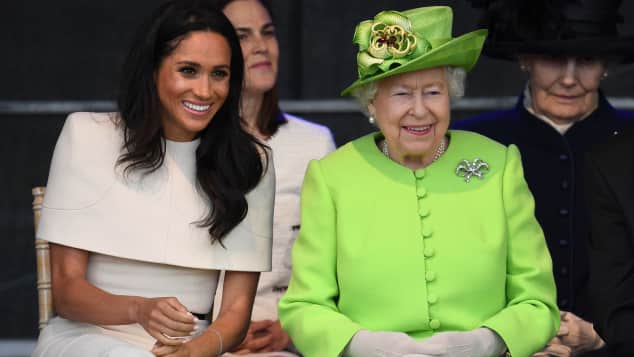 Queen Elizabeths Geburtstagsparty Es Lief Nicht Yahoo Lina