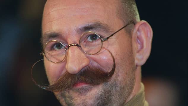 Horst Lichter Fruher So Sah Der Bares Fur Rares Moderator 2001 Aus