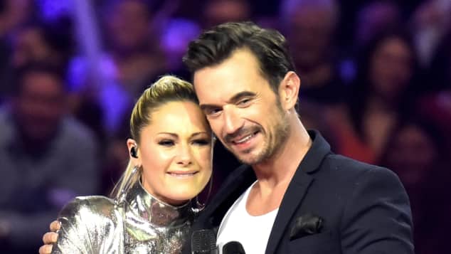 Florian Silbereisen Hat Noch Sachen Bei Helene Fischer