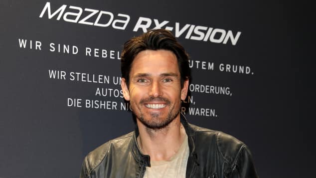 Ex Bachelor Jan Kralitschka Macht Werbung Fur Parship