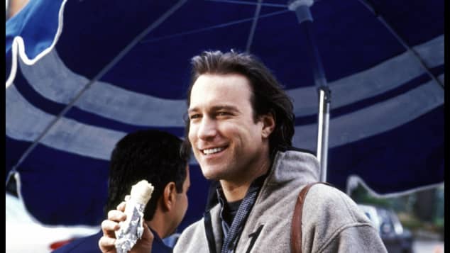 So Sieht My Big Fat Greek Wedding John Corbett Heute Aus