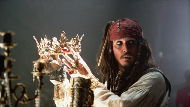 Johnny Depp: In diese verrückten Rollen ist er bereits ...