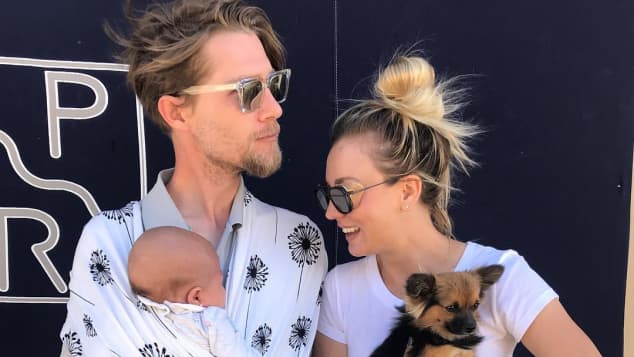 Kaley Cuoco Krankenhaus Statt Flitterwochen