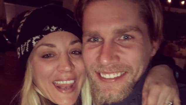 Kaley Cuoco Heiratet Spontan Bravo