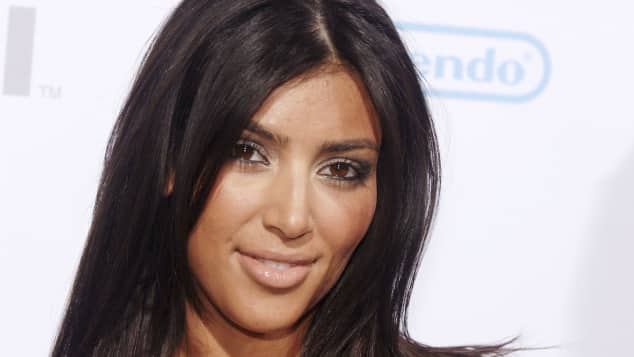 Kim Kardashian früher: So sehr hat sie sich über die Jahre ...