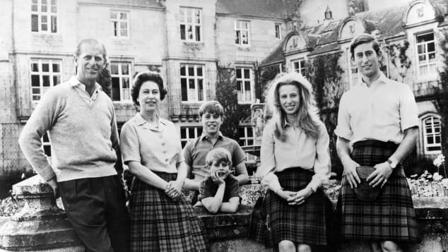 Prinz Charles wird König, doch was machen die anderen ...