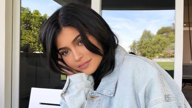 Kylie Jenners Baby Foto Schlagt Ronaldo Als Meist Geliktes Foto Auf Instagram