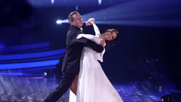 Christina Luft Das Sagt Sie Zum Let S Dance Aus