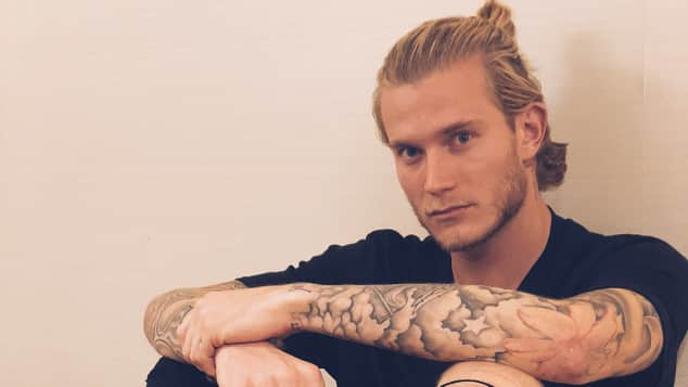 Loris Karius: Das ist die Freundin des Liverpool-Torwarts