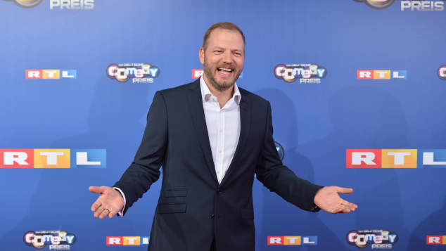 Mario Barths Freundin: Darum haben wir sie noch nie gesehen