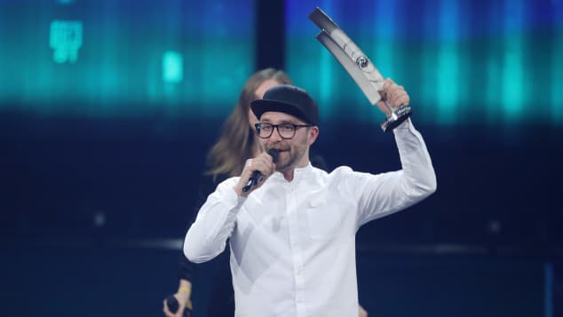 Foster freundin mark Mark Forster