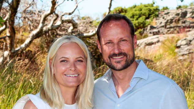 Mette Marits Krankheit So Viel Weniger Ist Die Prinzessin Royal Unterwegs