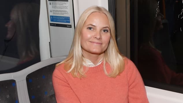Wie Schlecht Geht Es Mette Marit Wirklich