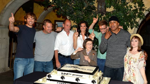 Navy Cis La Serien Stream