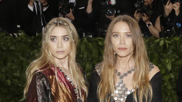 Von süß zu mager: Die krasse Transformation der Olsen-Twins
