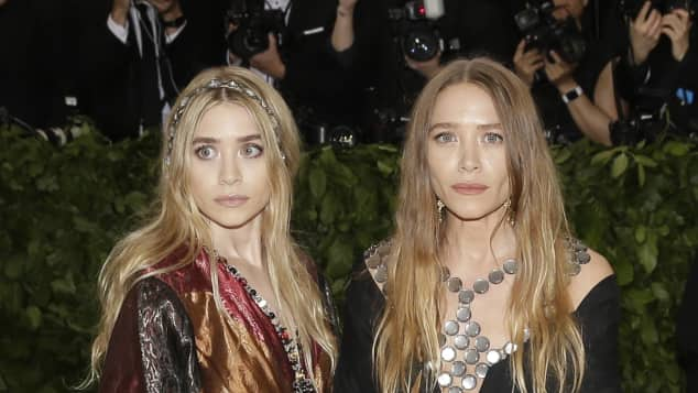 Von Suss Zu Mager Die Krasse Transformation Der Olsen Twins