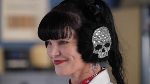 Pauley Perrette Heute