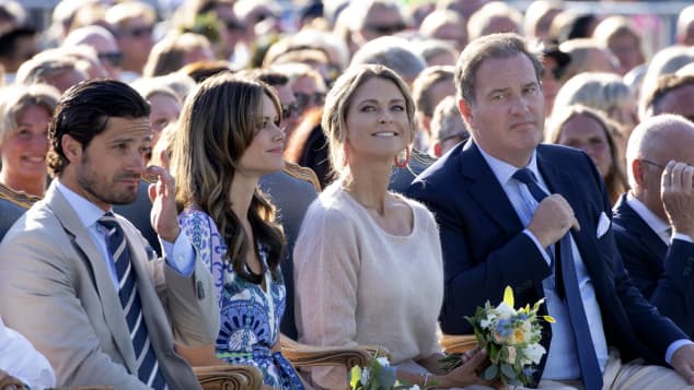 Wichtiger Termin Fur Schwedische Royals Alle Kommen Ausser Madeleine