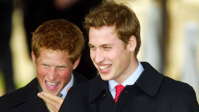 Queen hat Angst um das Leben von Prinz William - wegen ...