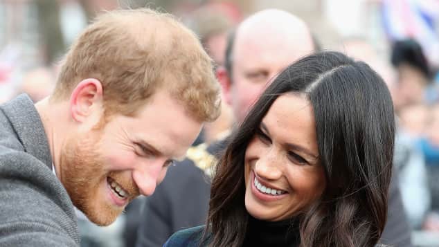 Herzogin Kate Und Meghan Markle Sind Jetzt Schon Gute Freundinnen