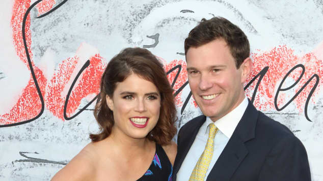 Prinzessin Eugenies Hochzeit Das Ist Bisher Bekannt