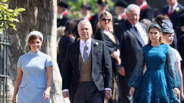 Prinzessin Beatrice Heiratet Und Das Macht Sie Anders Als