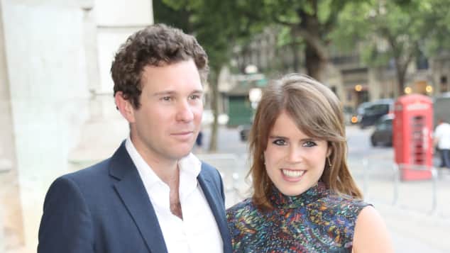 Prinzessin Eugenie Die Promis Bei Ihrer Hochzeit Der Spiegel