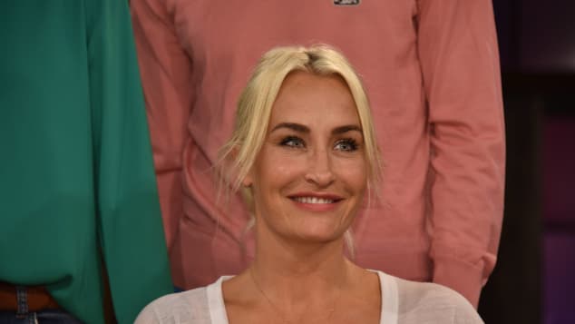 Sarah Connor Freizugig Wie Nie Ihr Badeanzug Zeigt Fast Alles
